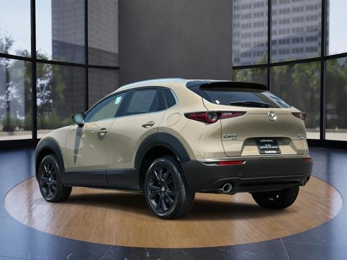 2024 Mazda CX-30 2.5 Carbon Turbo