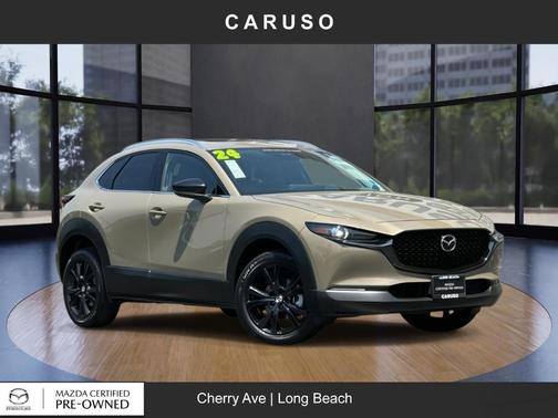 2024 Mazda CX-30 2.5 Carbon Turbo
