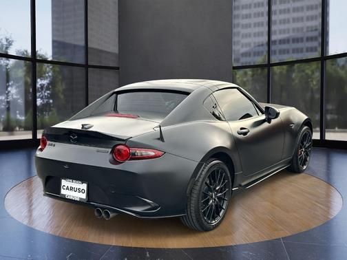 2023 Mazda MX-5 Miata RF Club