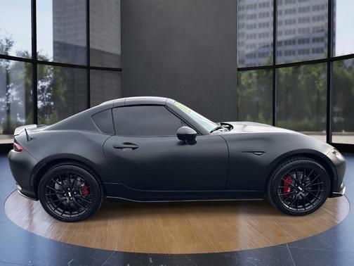 2023 Mazda MX-5 Miata RF Club