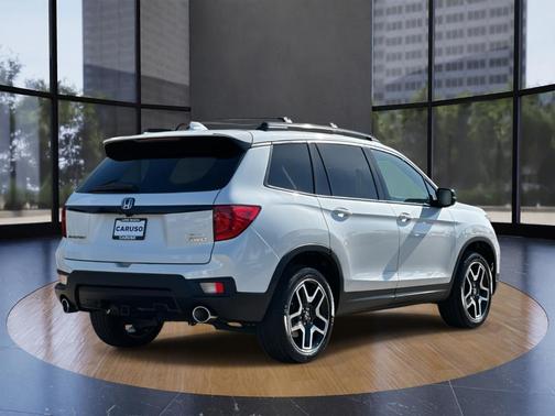 2022 Honda Passport Elite