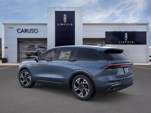 2026 Lincoln Corsair Premiere FWD