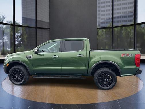 2023 Ford Ranger Lariat
