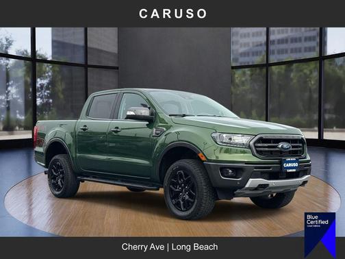 2023 Ford Ranger Lariat