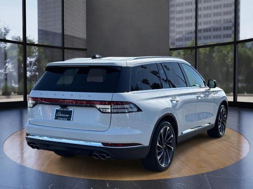 2025 Lincoln Aviator Reserve RWD