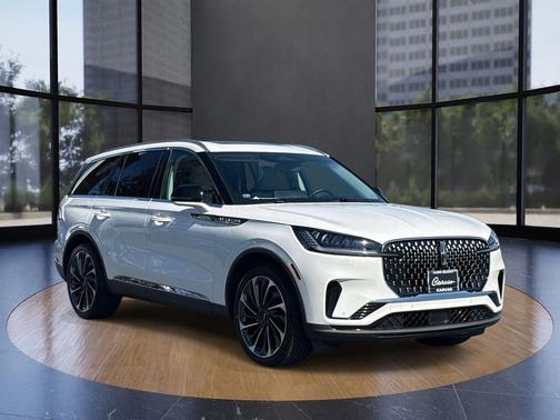 2025 Lincoln Aviator Reserve RWD