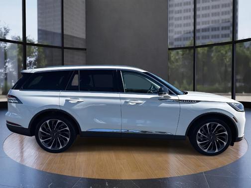 2025 Lincoln Aviator Reserve RWD
