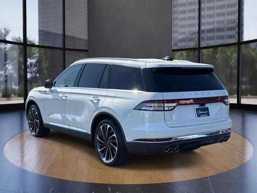 2025 Lincoln Aviator Reserve RWD