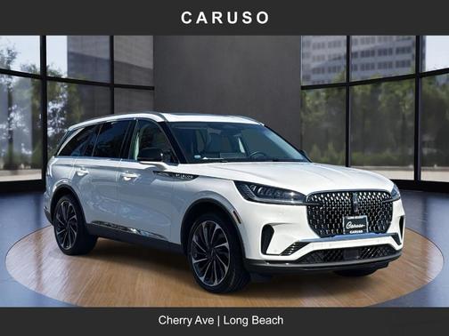 2025 Lincoln Aviator Reserve RWD