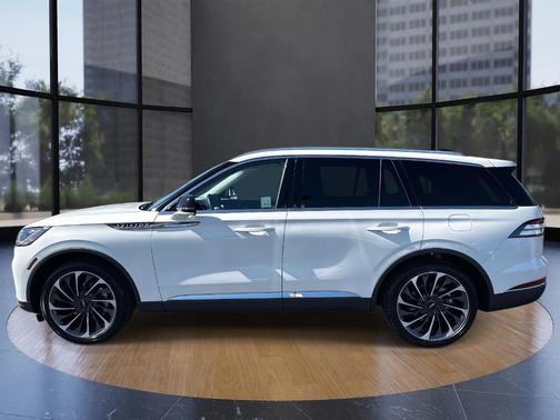 2025 Lincoln Aviator Reserve RWD