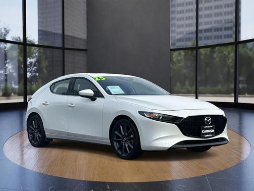 2025 Mazda Mazda3 FWD w/Preferred Package