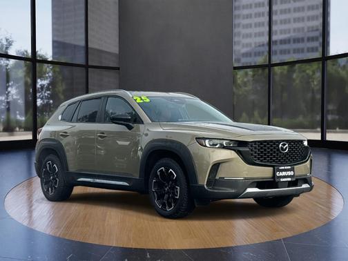 2025 Mazda CX-50 2.5 Turbo Meridian Edition