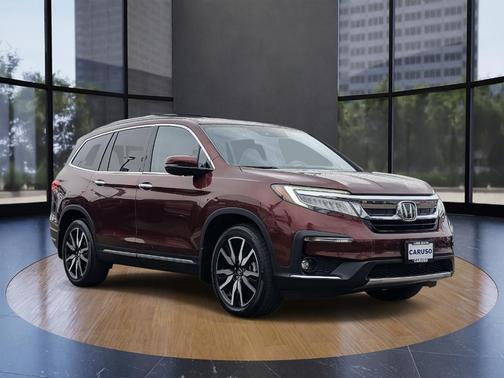 2019 Honda Pilot Elite