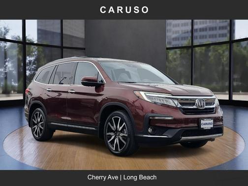 2019 Honda Pilot Elite