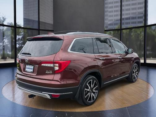 2019 Honda Pilot Elite