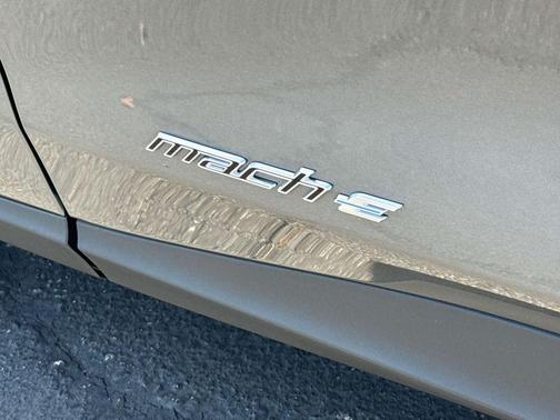 Carbonized Gray Metallic 2023 Ford Mustang Mach-E Select