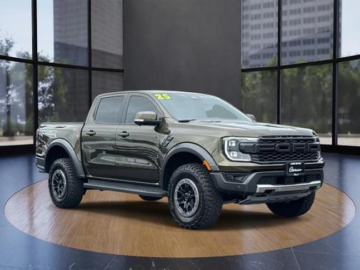 2025 Ford Ranger Raptor