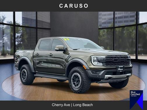 2025 Ford Ranger Raptor