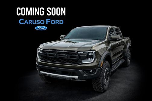 2025 Ford Ranger Raptor