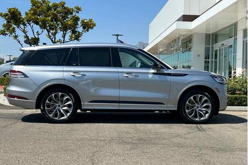 2023 Lincoln Aviator GRAND TOURING