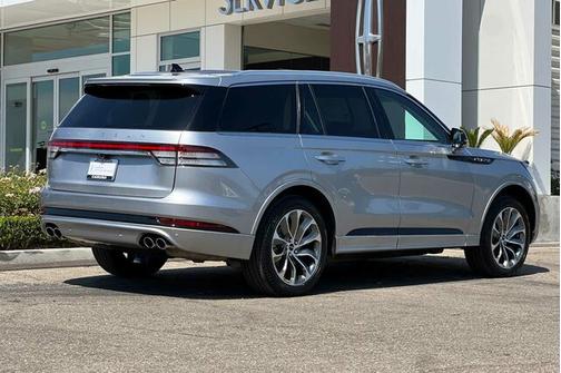 2023 Lincoln Aviator GRAND TOURING