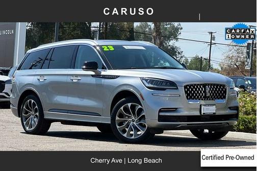 2023 Lincoln Aviator GRAND TOURING