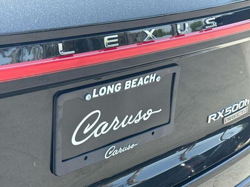 Caviar 2023 Lexus RX 500h F SPORT PERFORMANCE