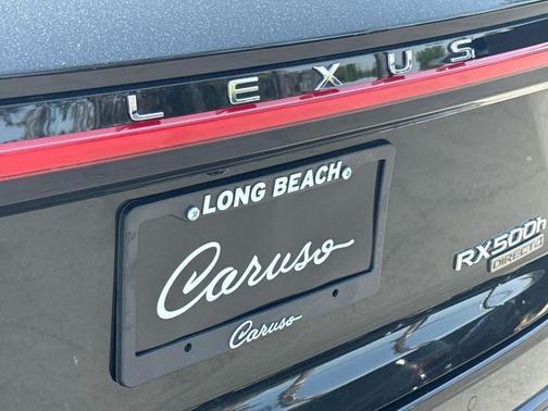 Caviar 2023 Lexus RX 500h F SPORT PERFORMANCE