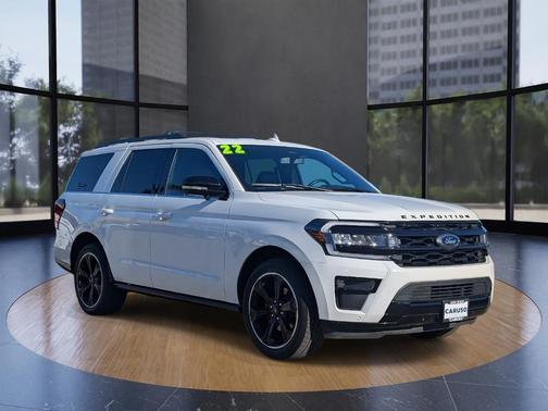2022 Ford Expedition Limited