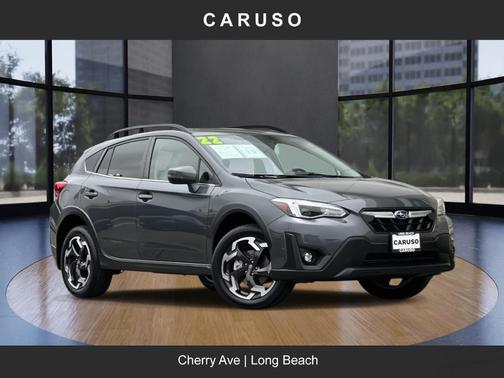 2022 Subaru Crosstrek Limited
