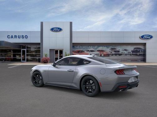 2025 Ford Mustang GT