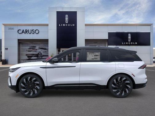 2026 Lincoln Corsair Reserve FWD