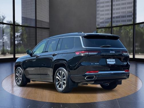 2022 Jeep Grand Cherokee L Overland