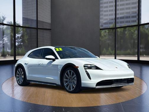 2022 Porsche Taycan 4