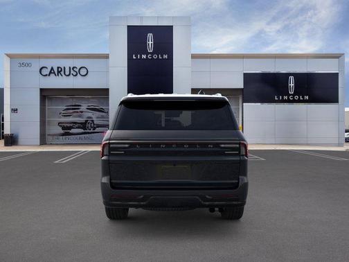 2025 Lincoln Navigator Reserve