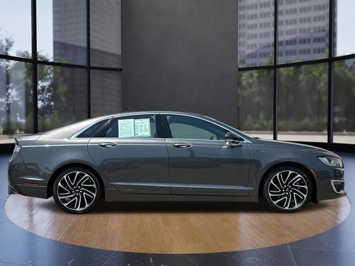 2020 Lincoln MKZ Hybrid Reserve