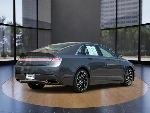 2020 Lincoln MKZ Hybrid Reserve