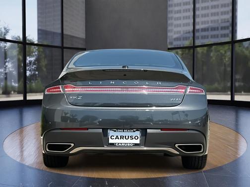 2020 Lincoln MKZ Hybrid Reserve