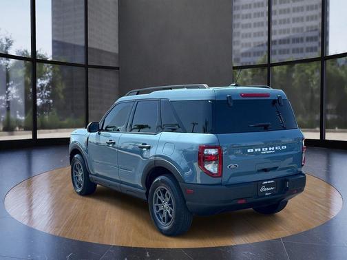 Area 51 2023 Ford Bronco Sport Big Bend