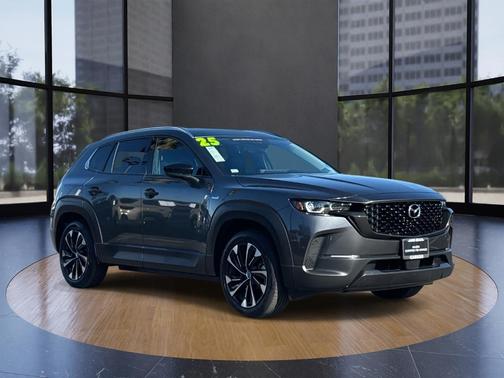 2025 Mazda CX-50 PLUS PACKAGE