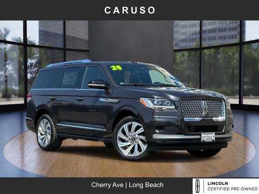 2024 Lincoln Navigator Reserve