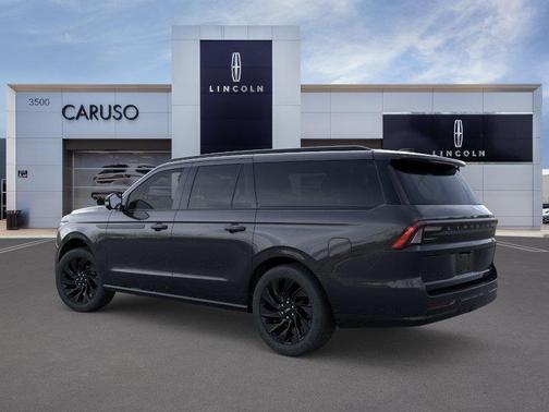 Starlight 2026 Lincoln Navigator L Reserve