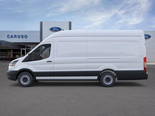 Oxford White 2026 Ford Transit-350 Base