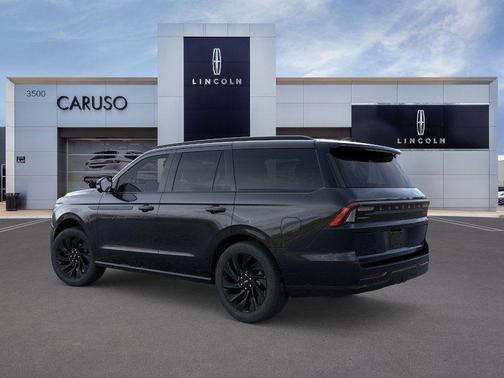 2025 Lincoln Navigator Reserve