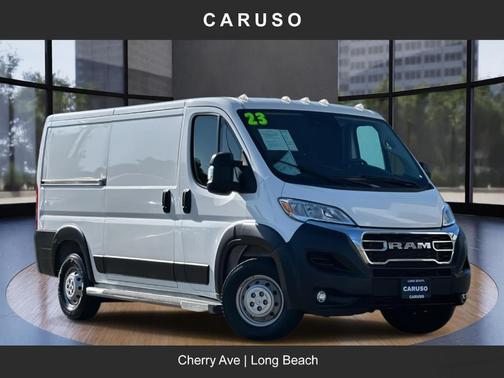 2023 RAM ProMaster 2500 Base