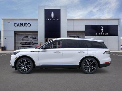 2025 Lincoln Aviator Reserve AWD