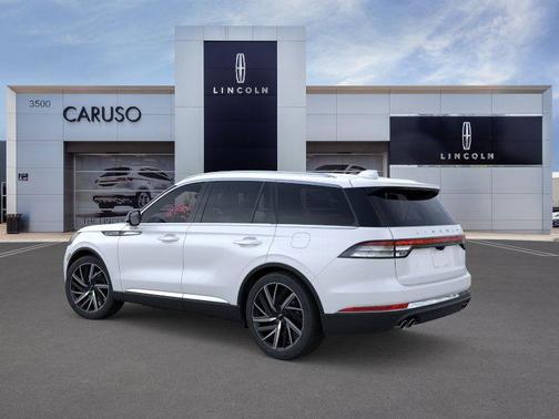 2025 Lincoln Aviator Reserve AWD