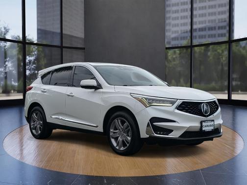 2020 Acura RDX Advance Package