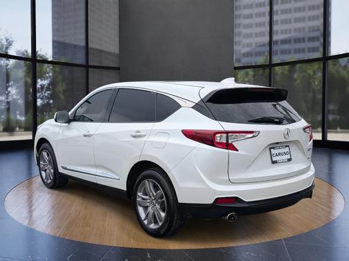 2020 Acura RDX Advance Package