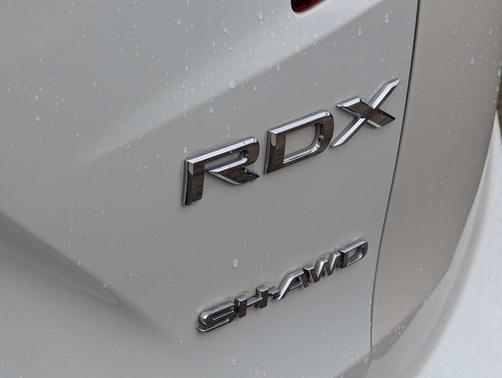 2020 Acura RDX Advance Package